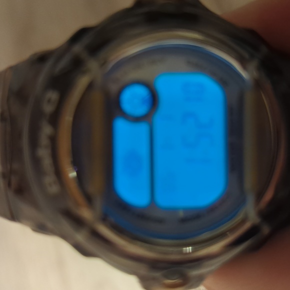 Baby-G Casio BG-169R Women's Digital Watch - Picture 7 of 7